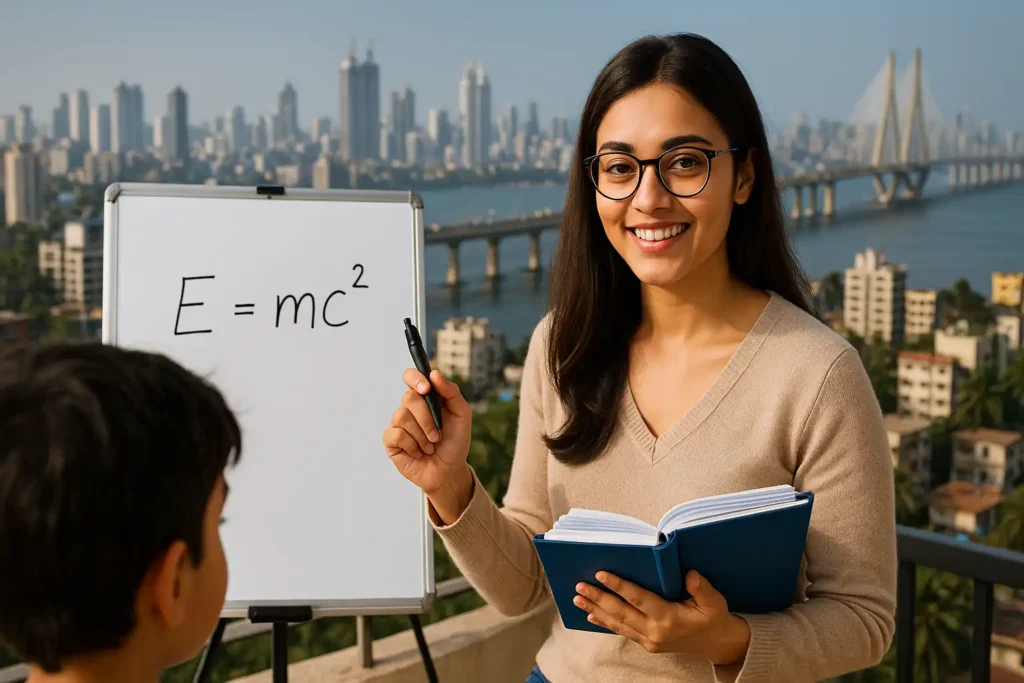 tutoring jobs in mumbai
