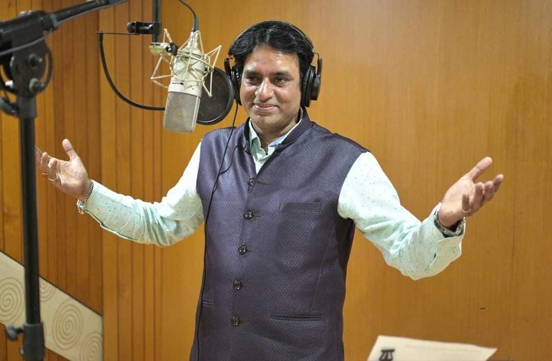 Music Director Ravi Jain