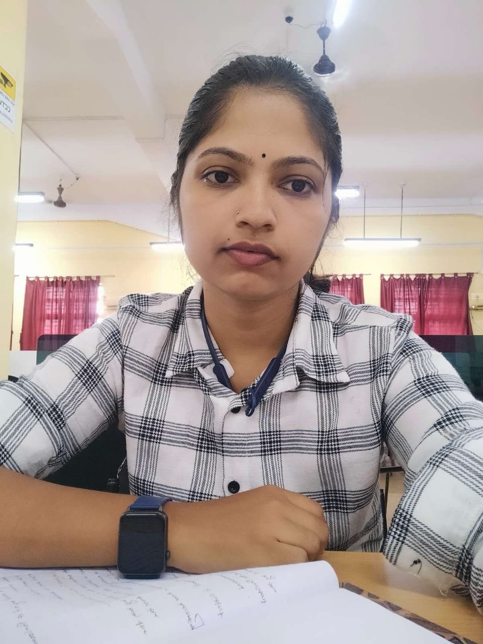 Rajashree Panigrahi