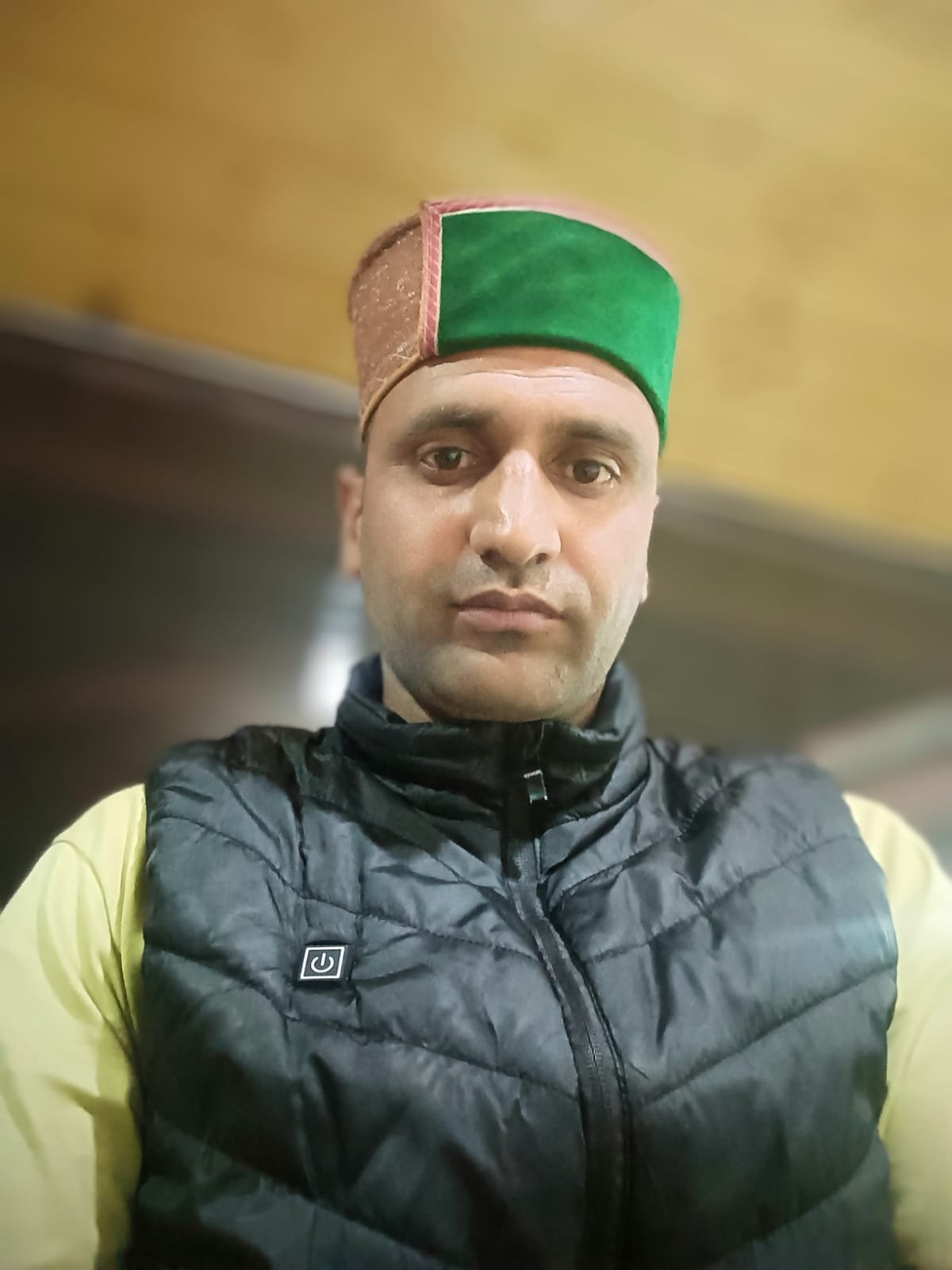 Pawan Kumar