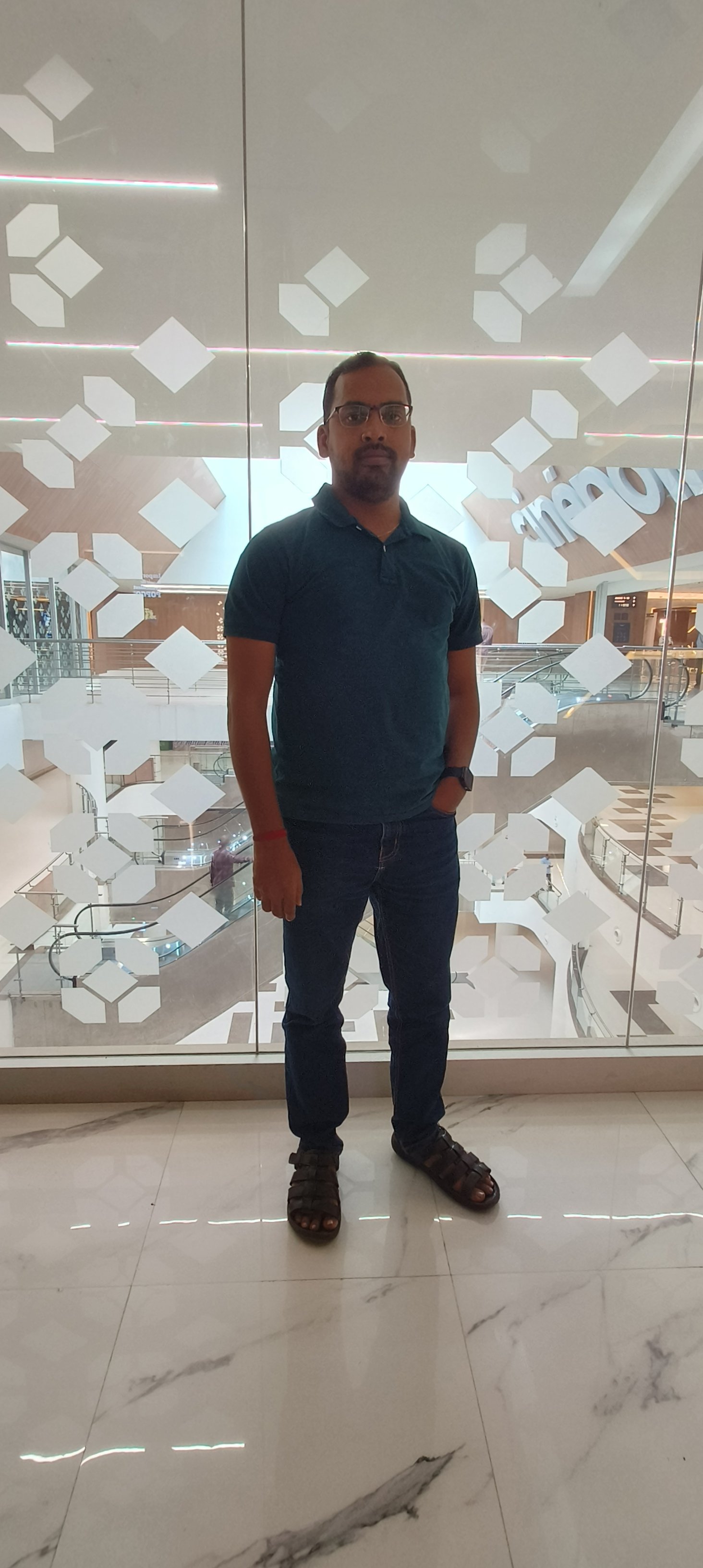 mahesh basani