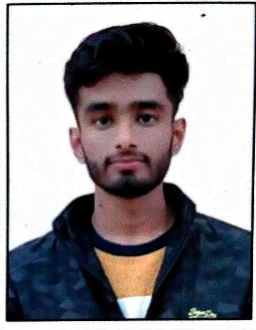 Shubham yadav