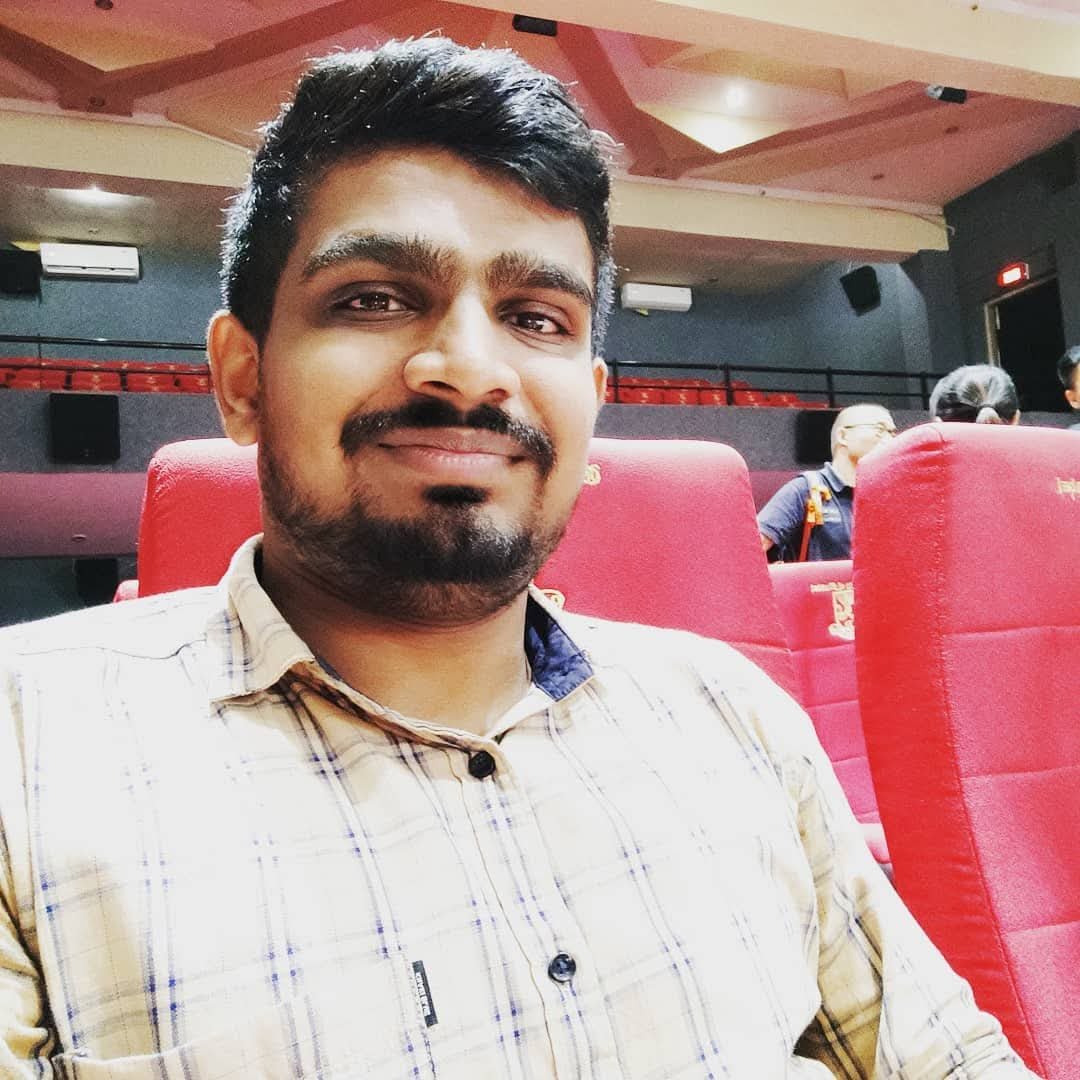 Dipak Patil