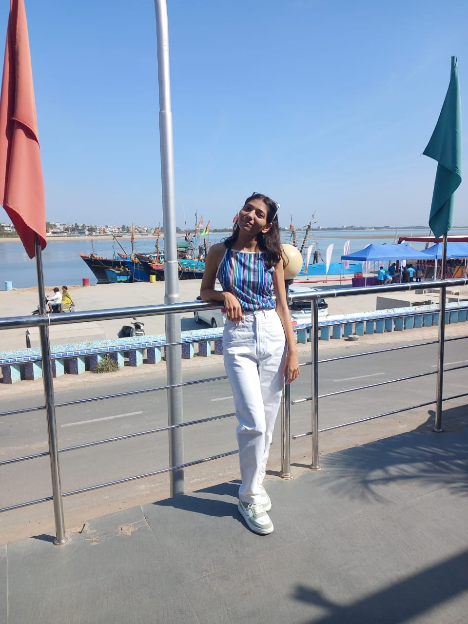 Priyanshi ladani