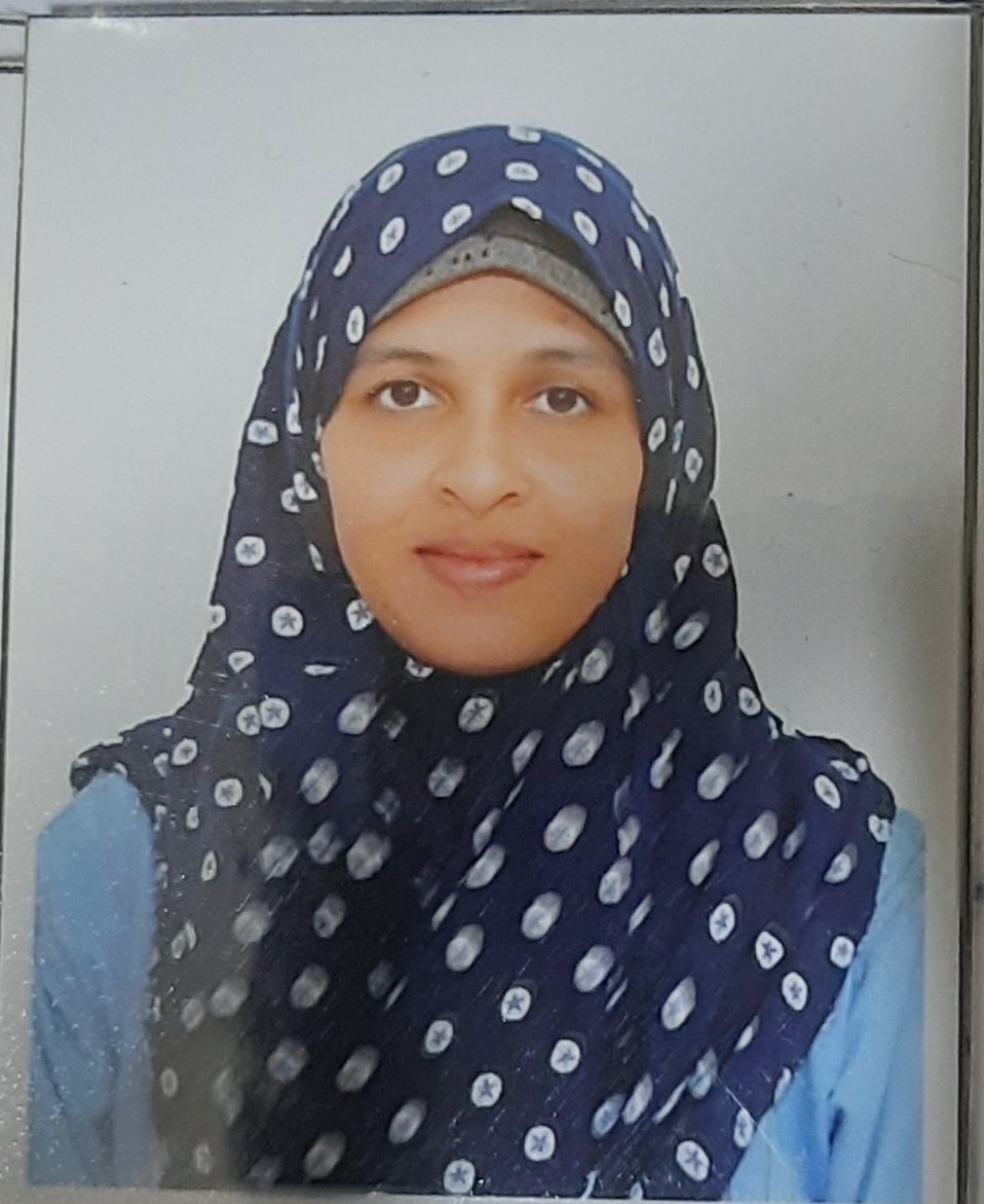 Afrin saiyed