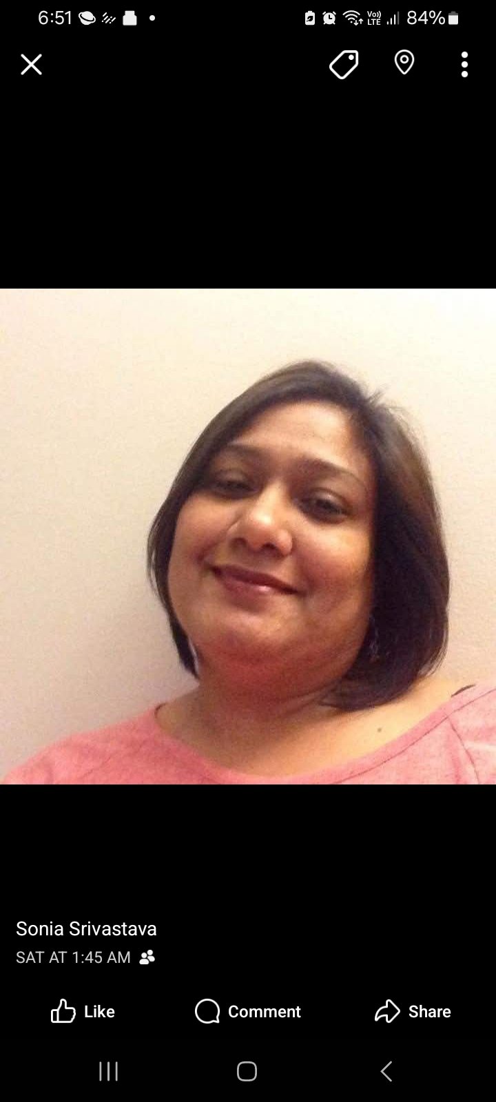 sonia srivastava