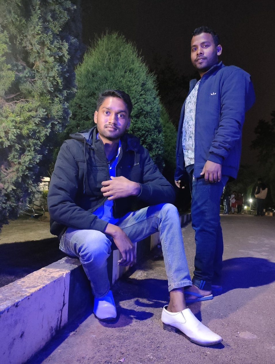 Bikash Chandra pani