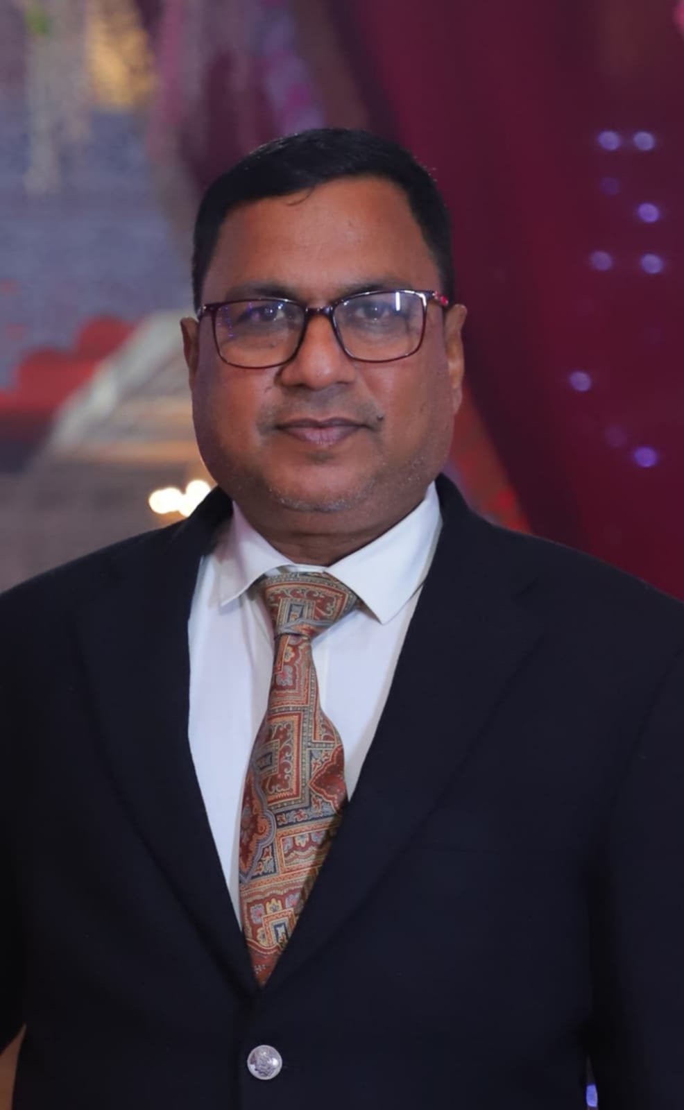 Pramod Kumar Sharma