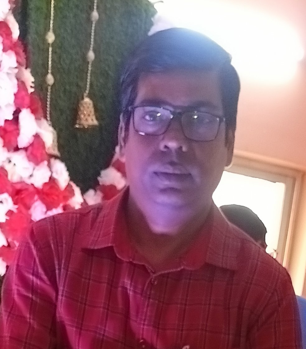 Arabinda Patra