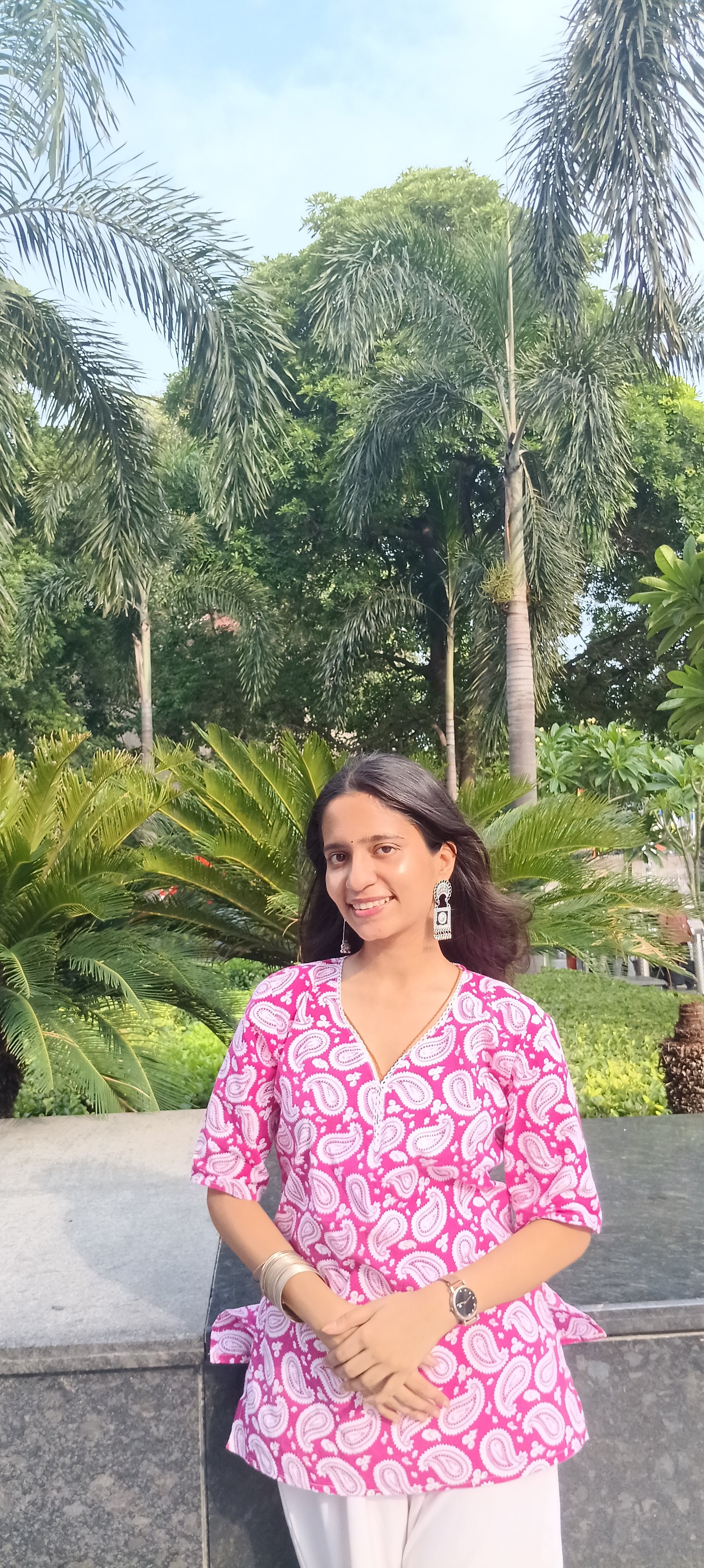 Sneha Longani