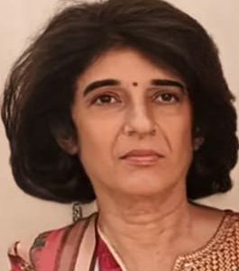 Radha Spolia
