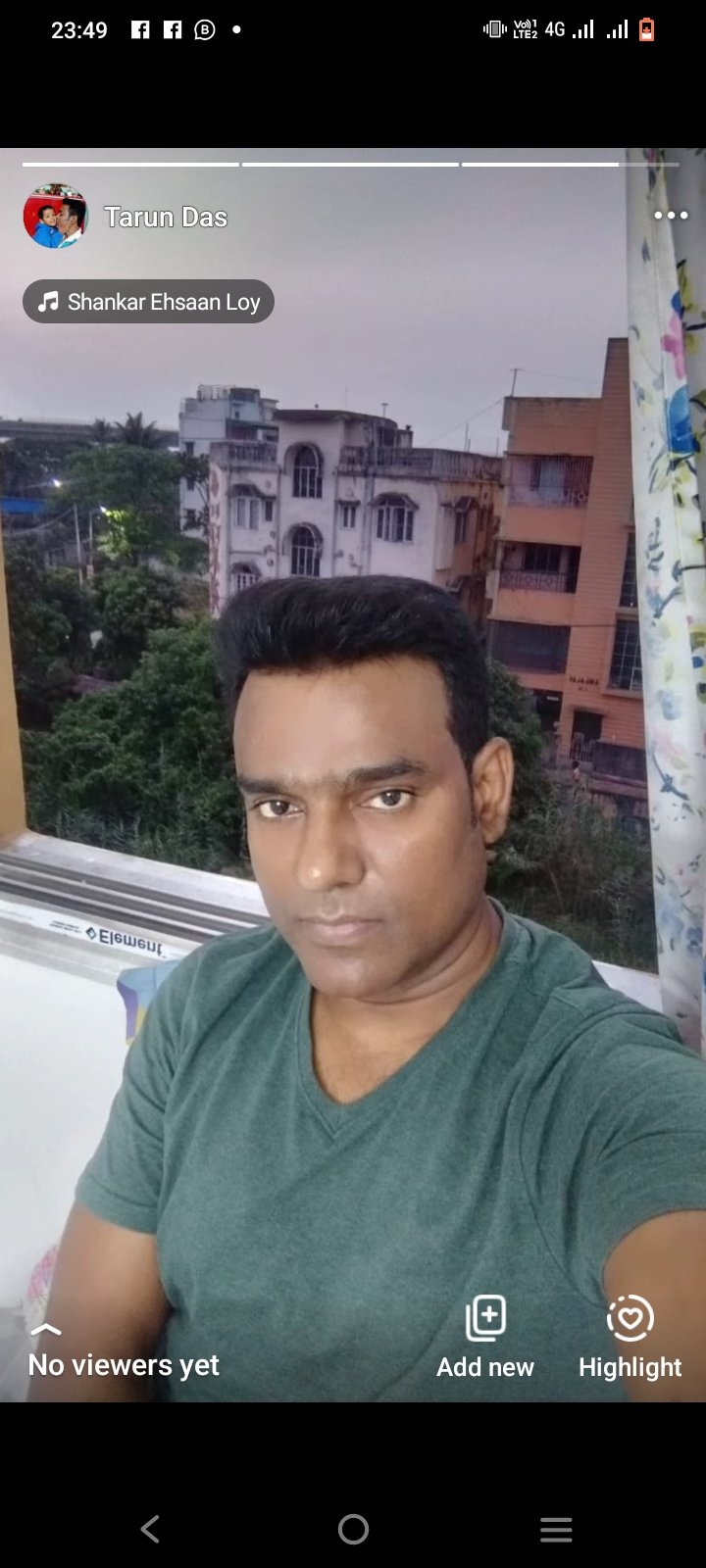 Tarun Das