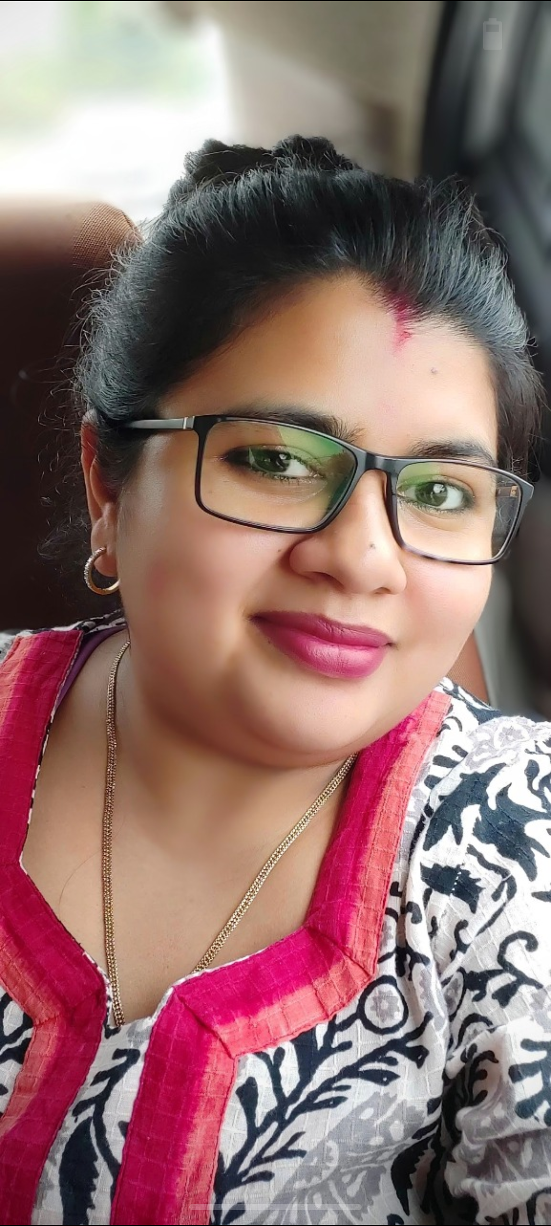 Smriti Chakrabarty Bose