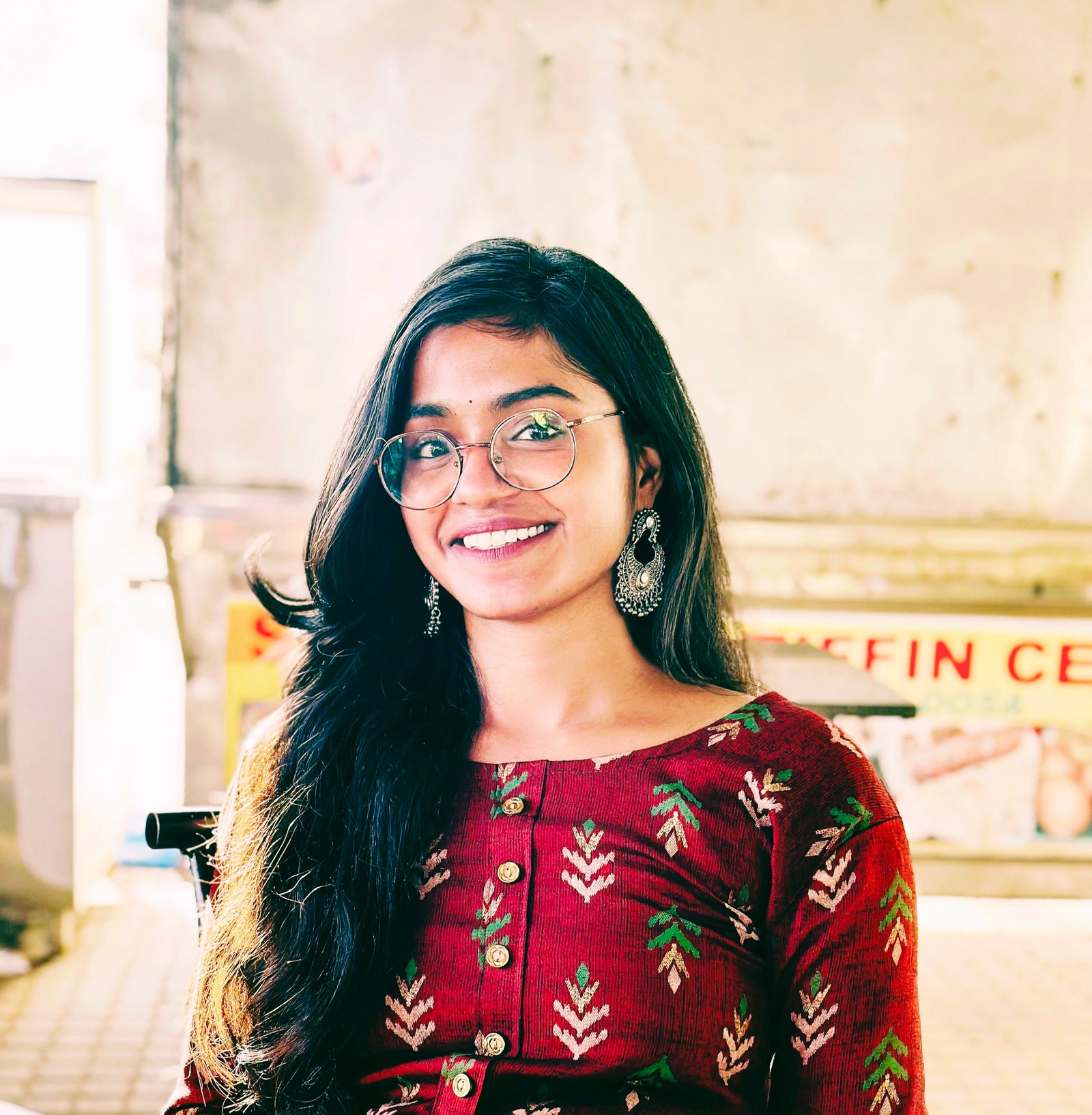 Nikitha Aluri