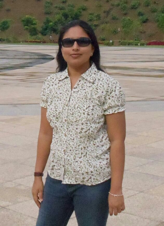 Meghna parekh