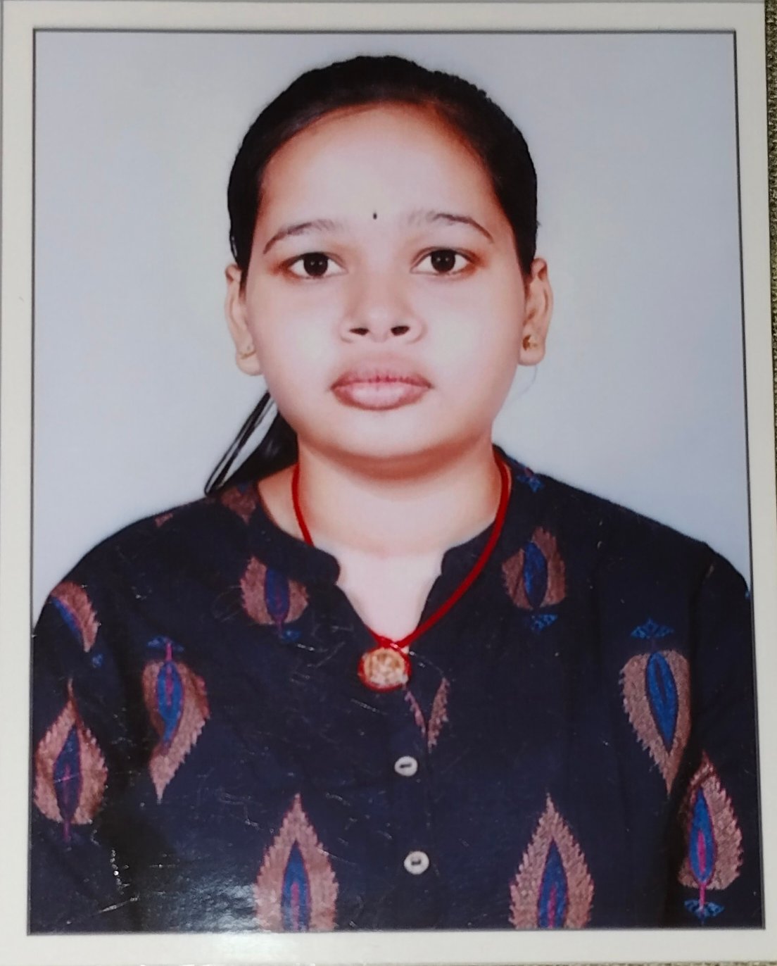 Rajalaxmi Behera