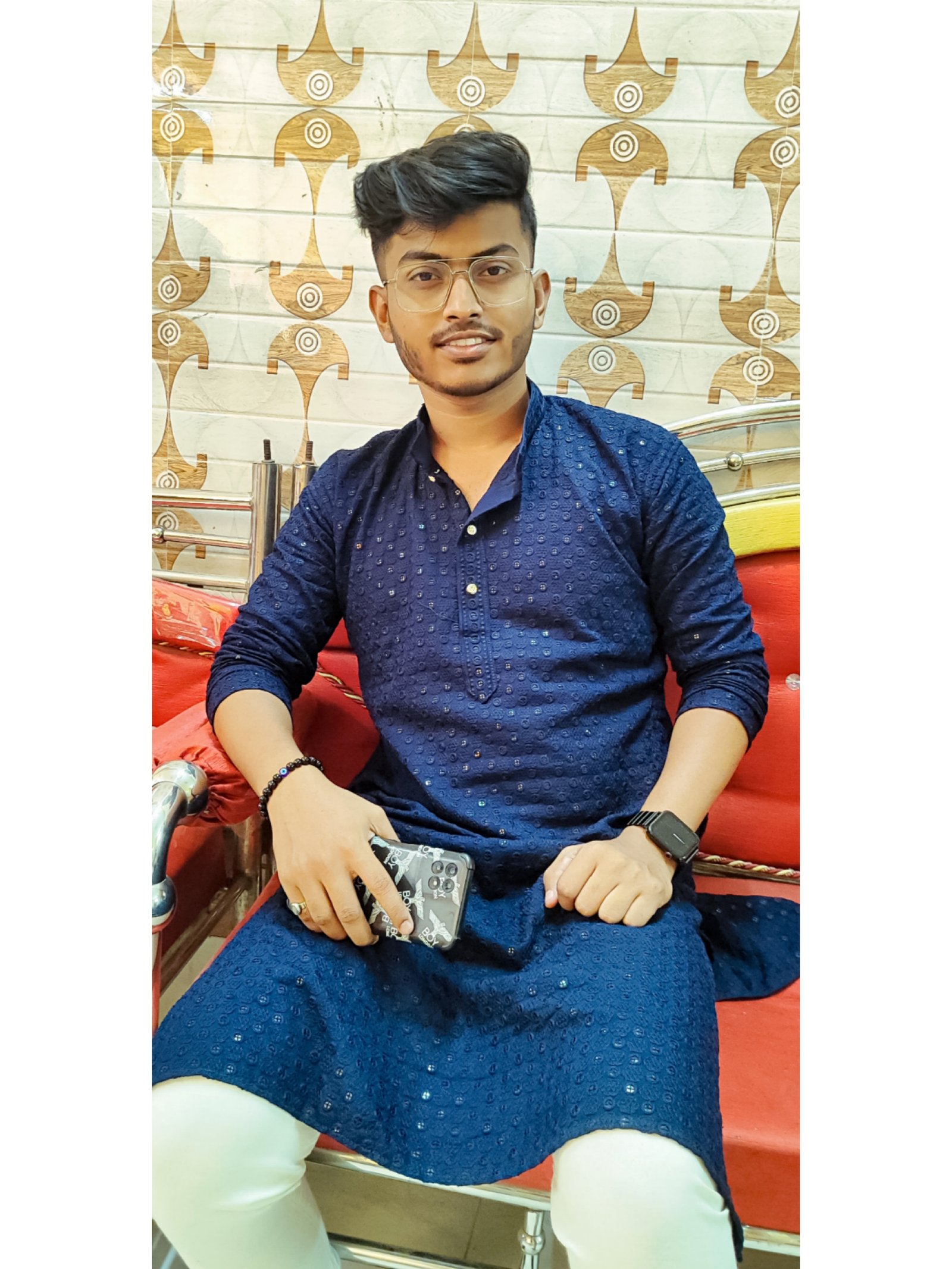 Rudra Soumik Datta