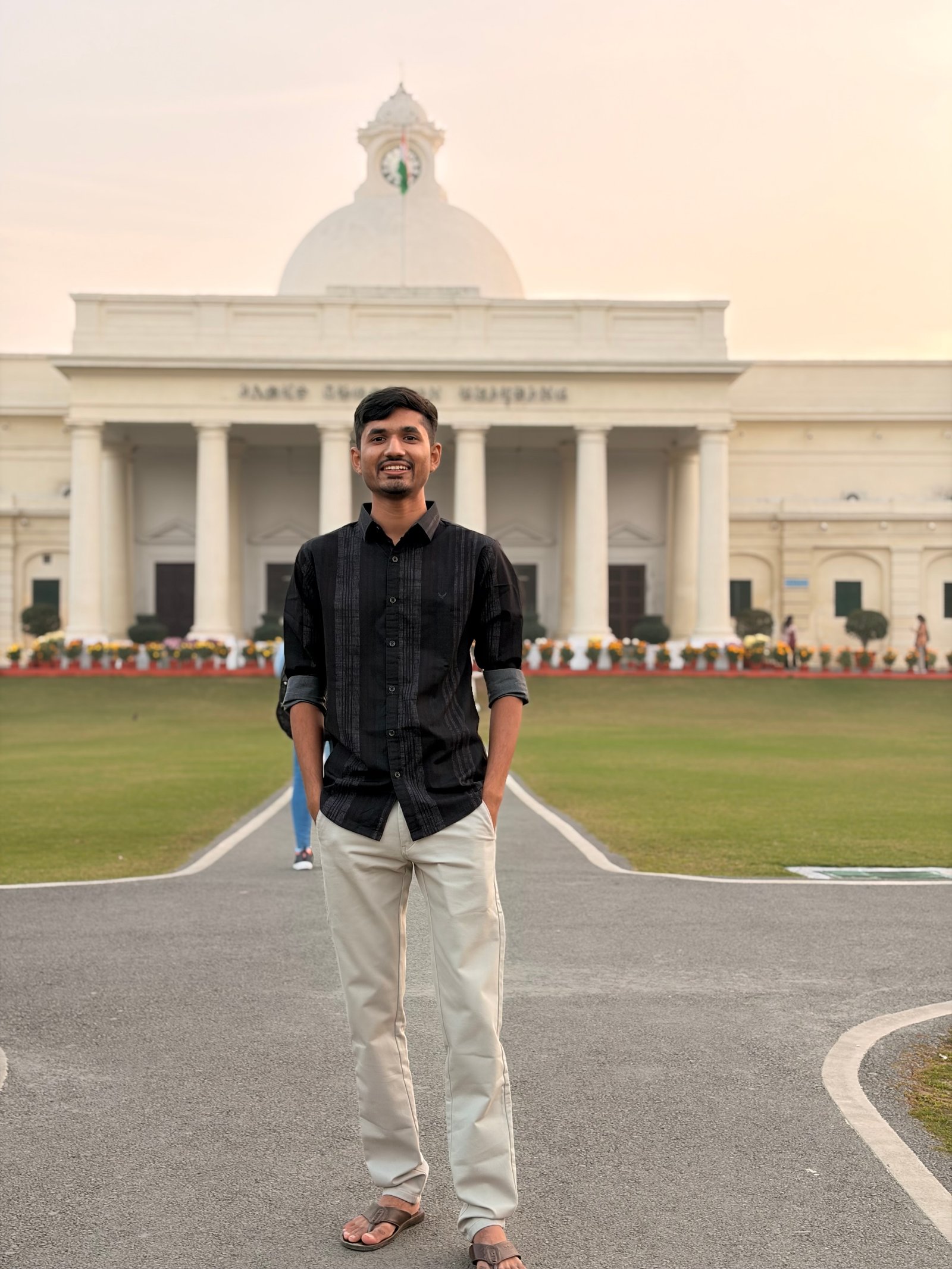 Anandbhai Pravinbhai Prajapati
