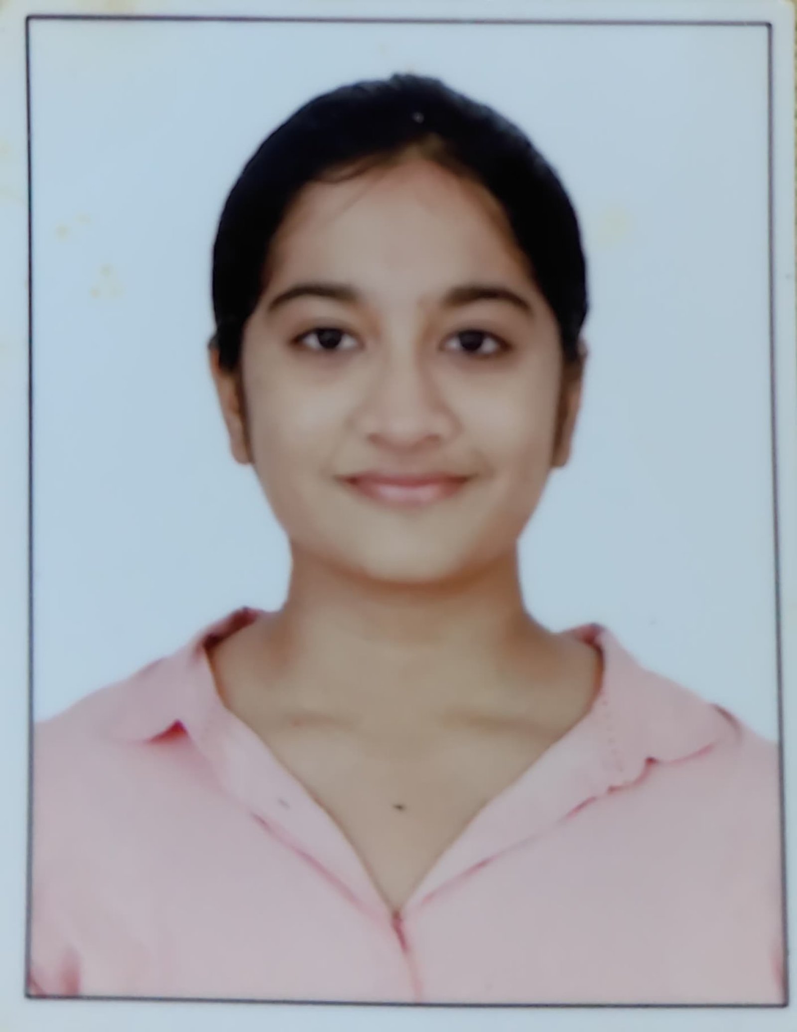 Shravanya A