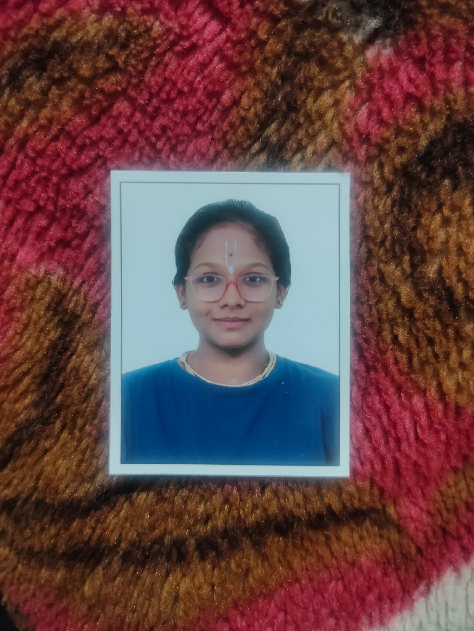 Vaishu Shekar