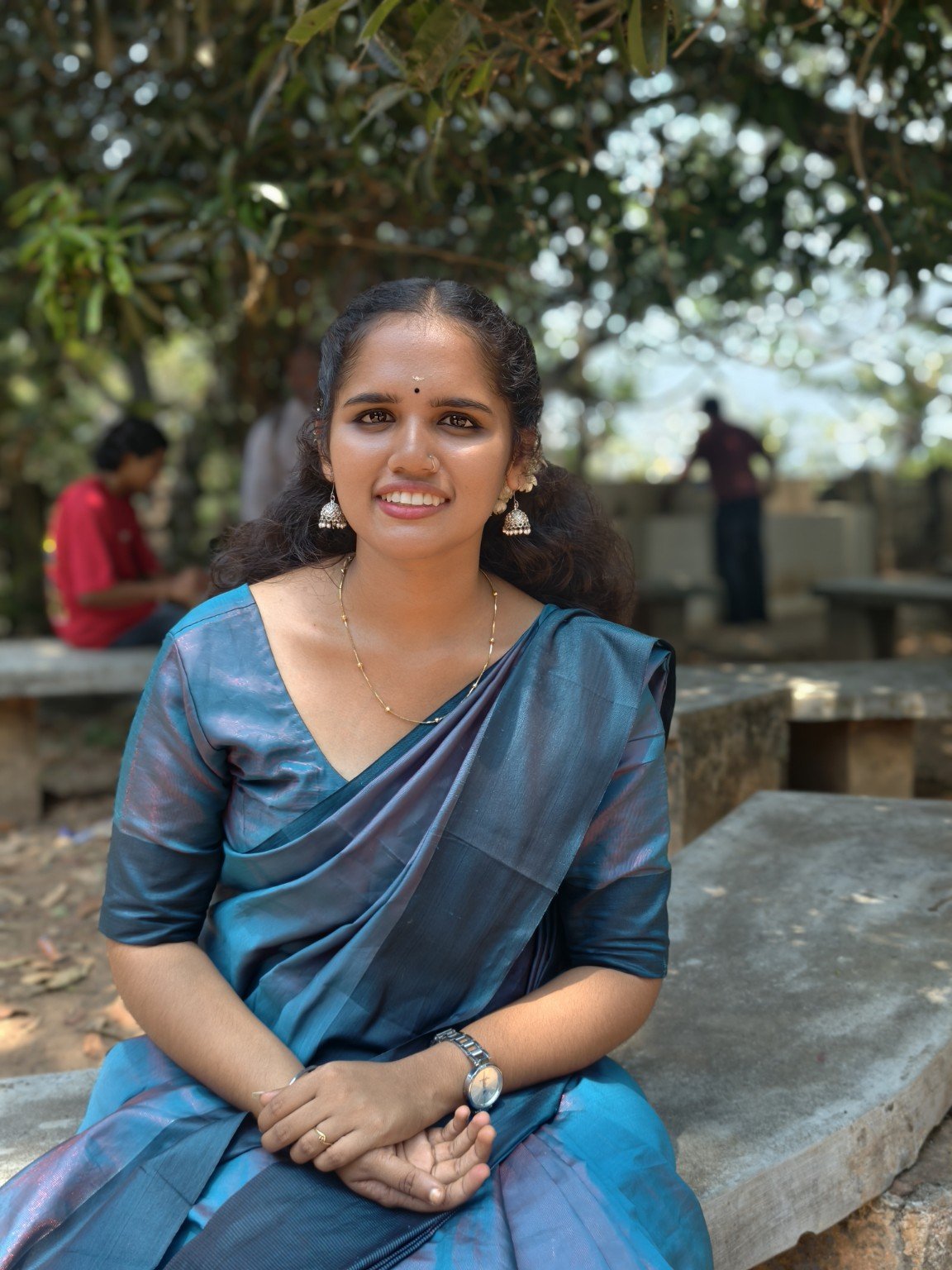 Amrutha M S