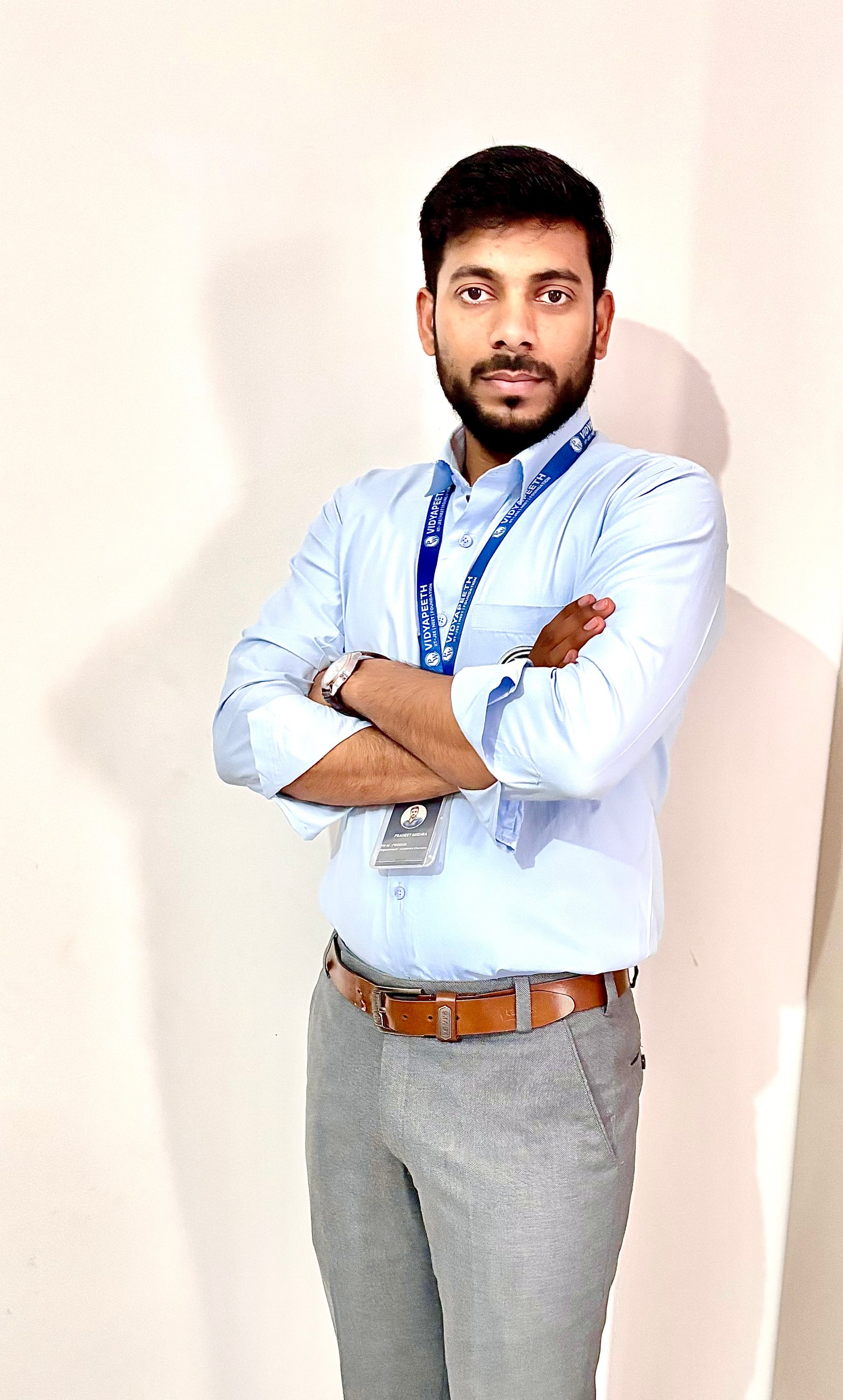 Praneet Mishra