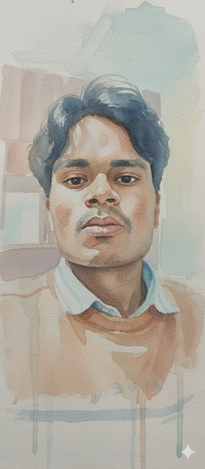 shibaram Mahapatra