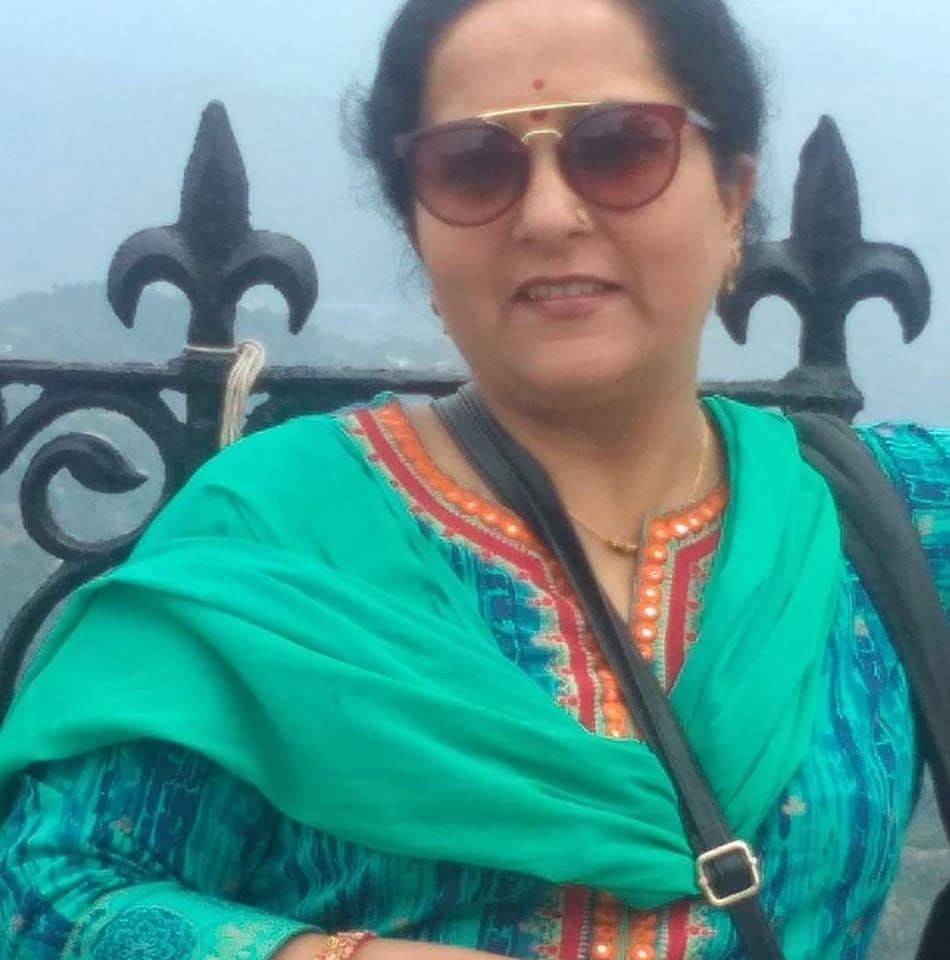 Deepti Bhagra