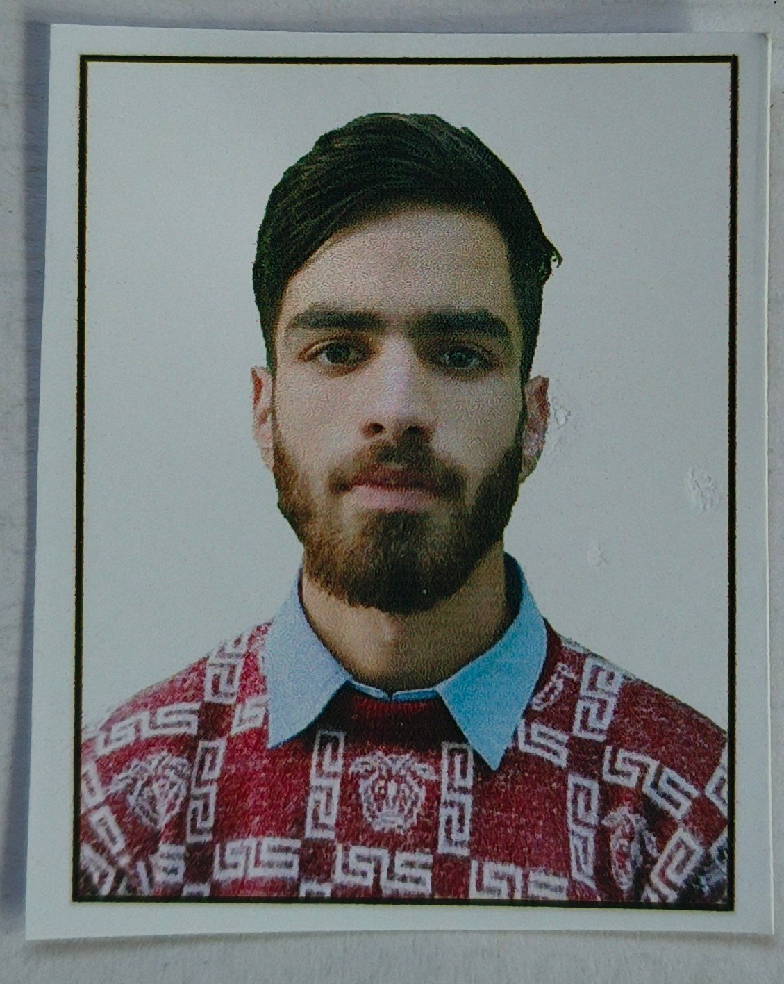 Ajaz Ahmad Sheikh