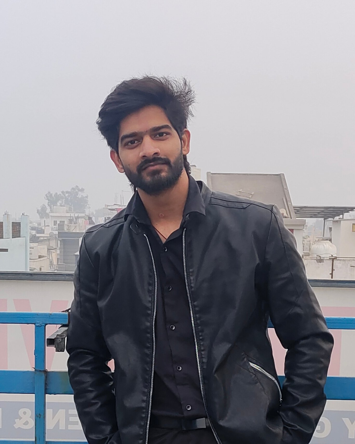 RAVI SHANKAR TIWARI