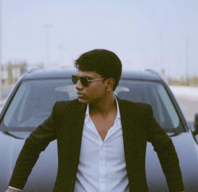 Harshit Kumar Shah