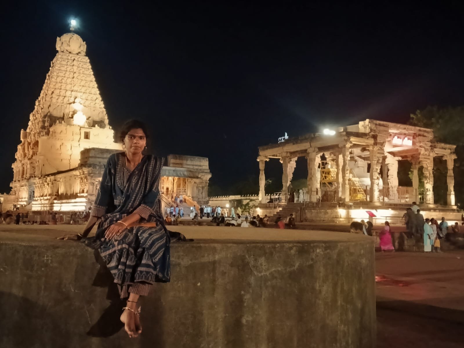 Nithya R