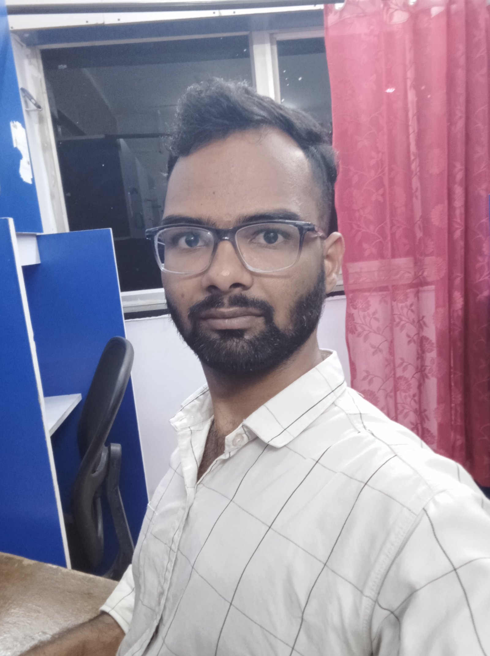 Police patel charan kumar