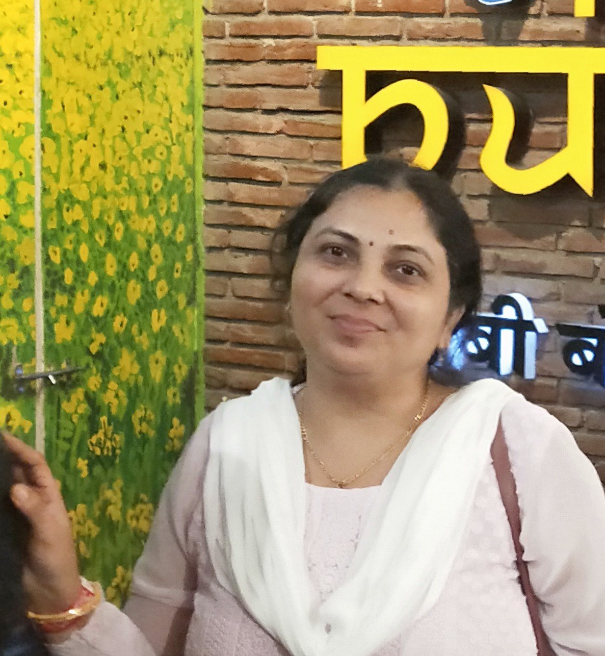 usha chudasama