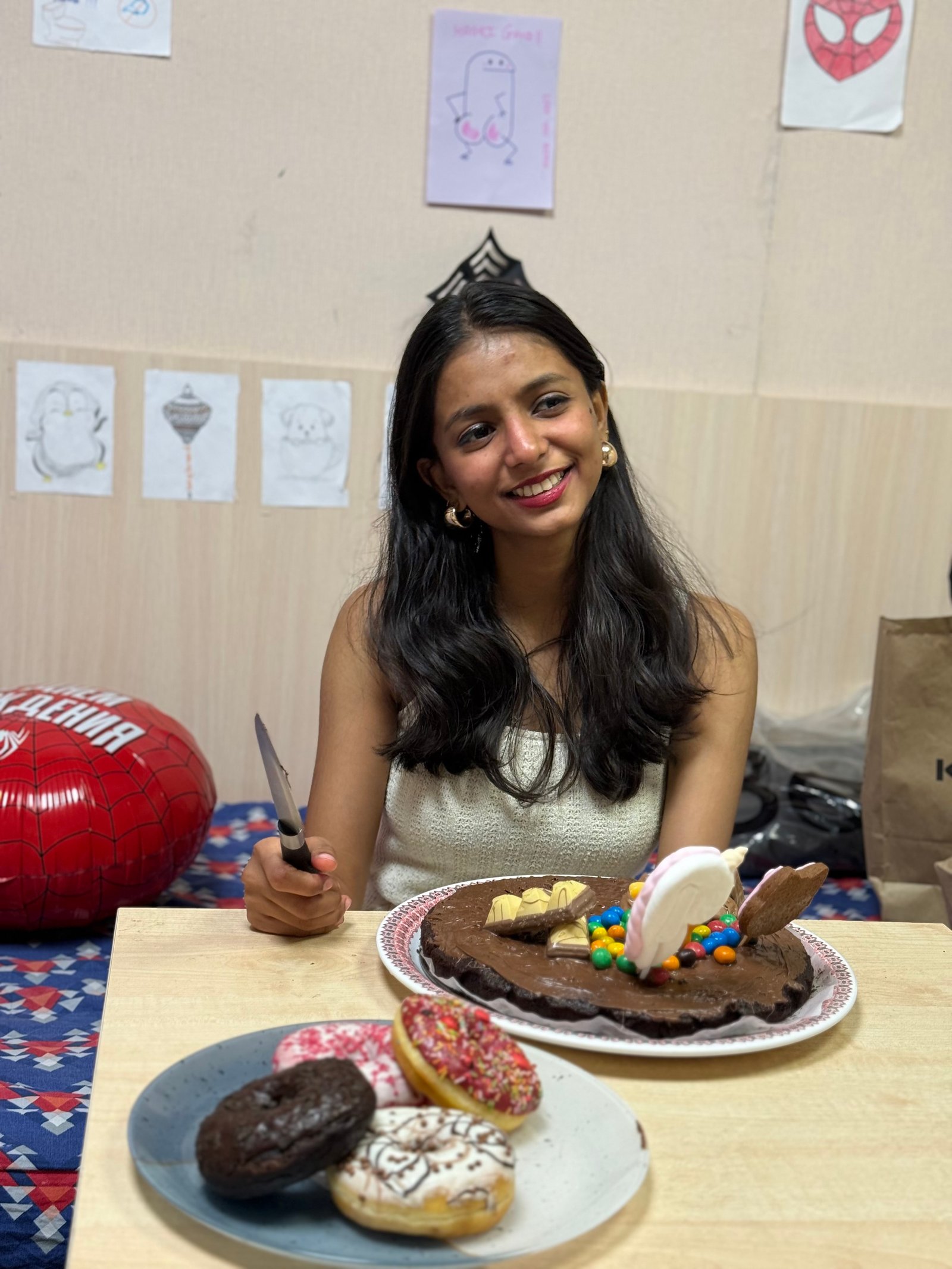 Shravani Khude