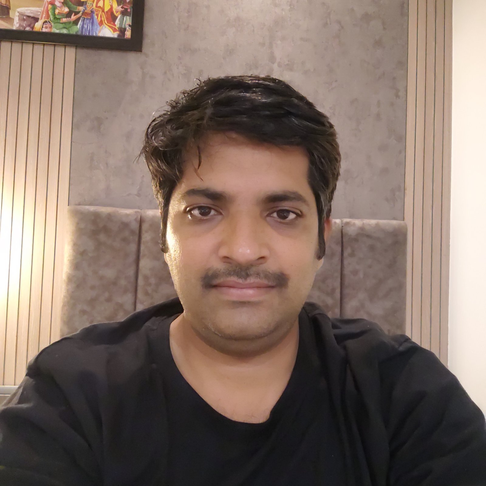Bhargav Varma