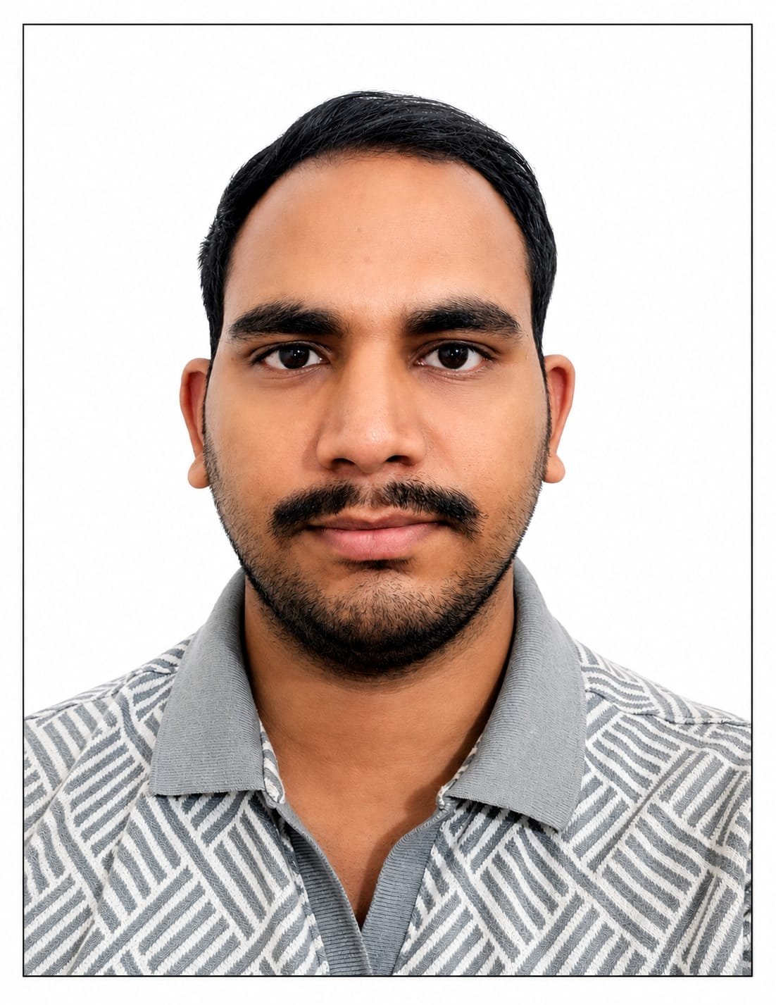 Madhvesh Tripathi