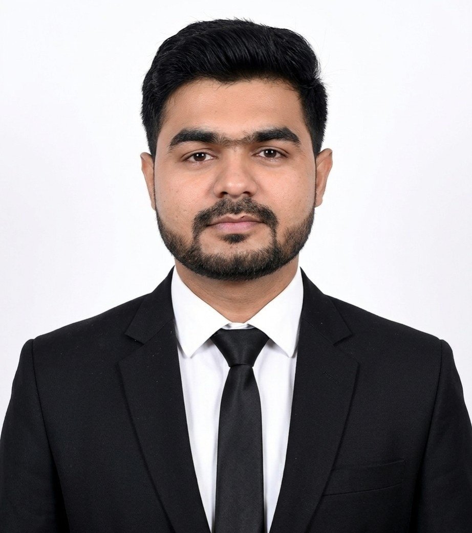 Yogesh Pratap Singh
