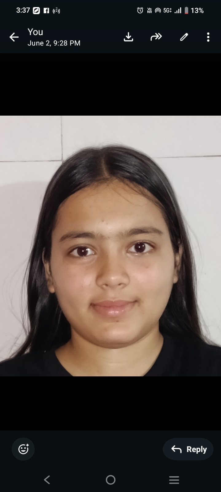 Shrishti Yadav