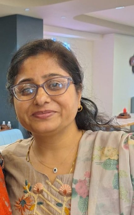 Pooja Shah