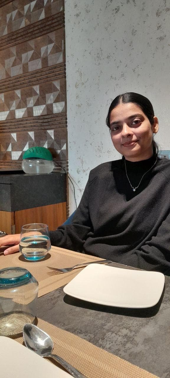 Tejashwini Chauhan