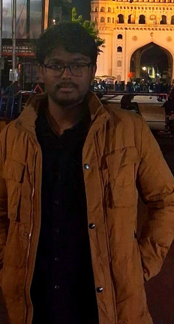 Sai Avinash Jonnaganti