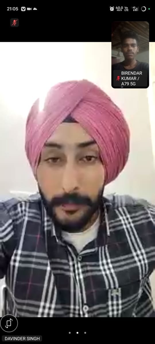 Sukhvinder Singh