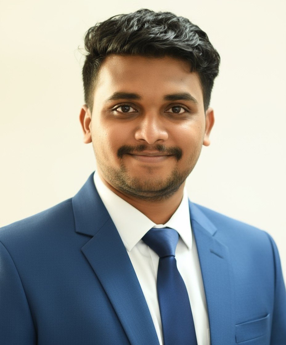 Arjilli pavan venkata suresh
