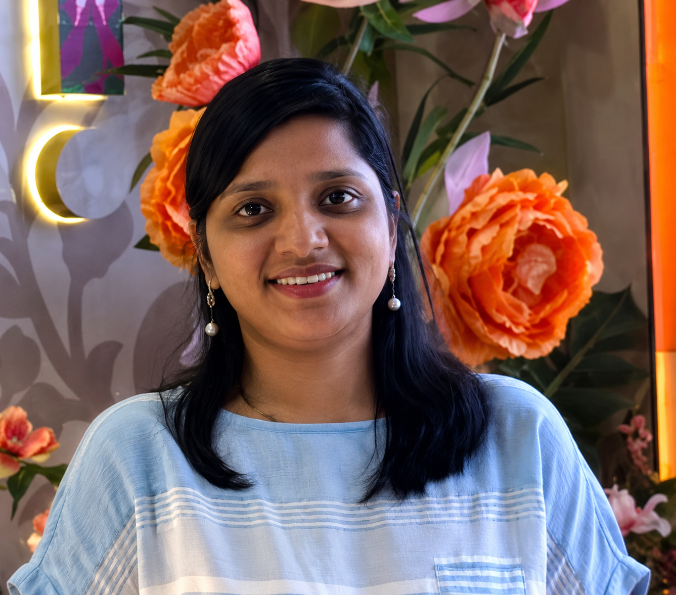 Trupti Sahoo